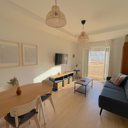 Apartamento La Botica Garaje Incluido Huelva Esterno foto