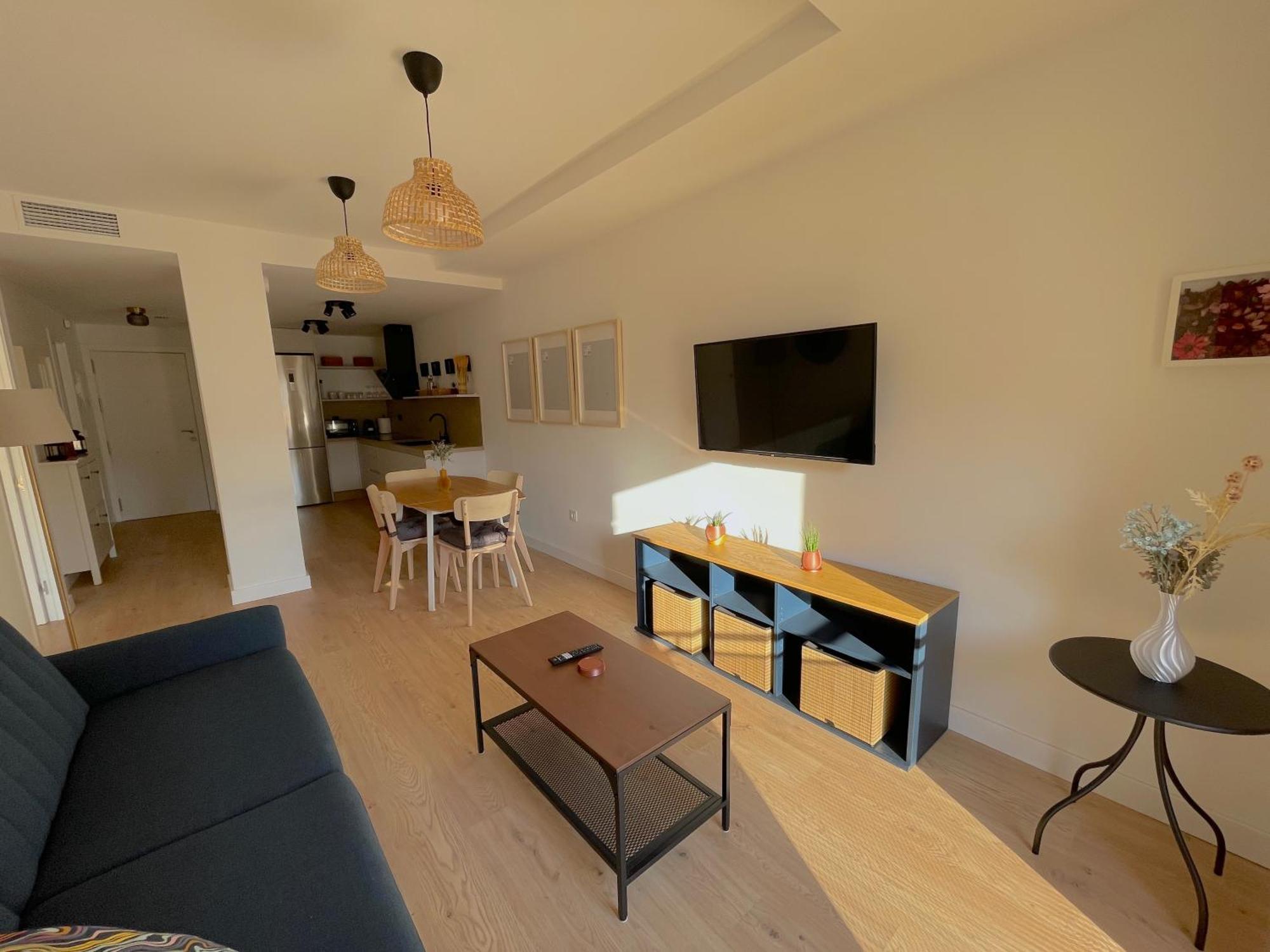 Apartamento La Botica Garaje Incluido Huelva Esterno foto