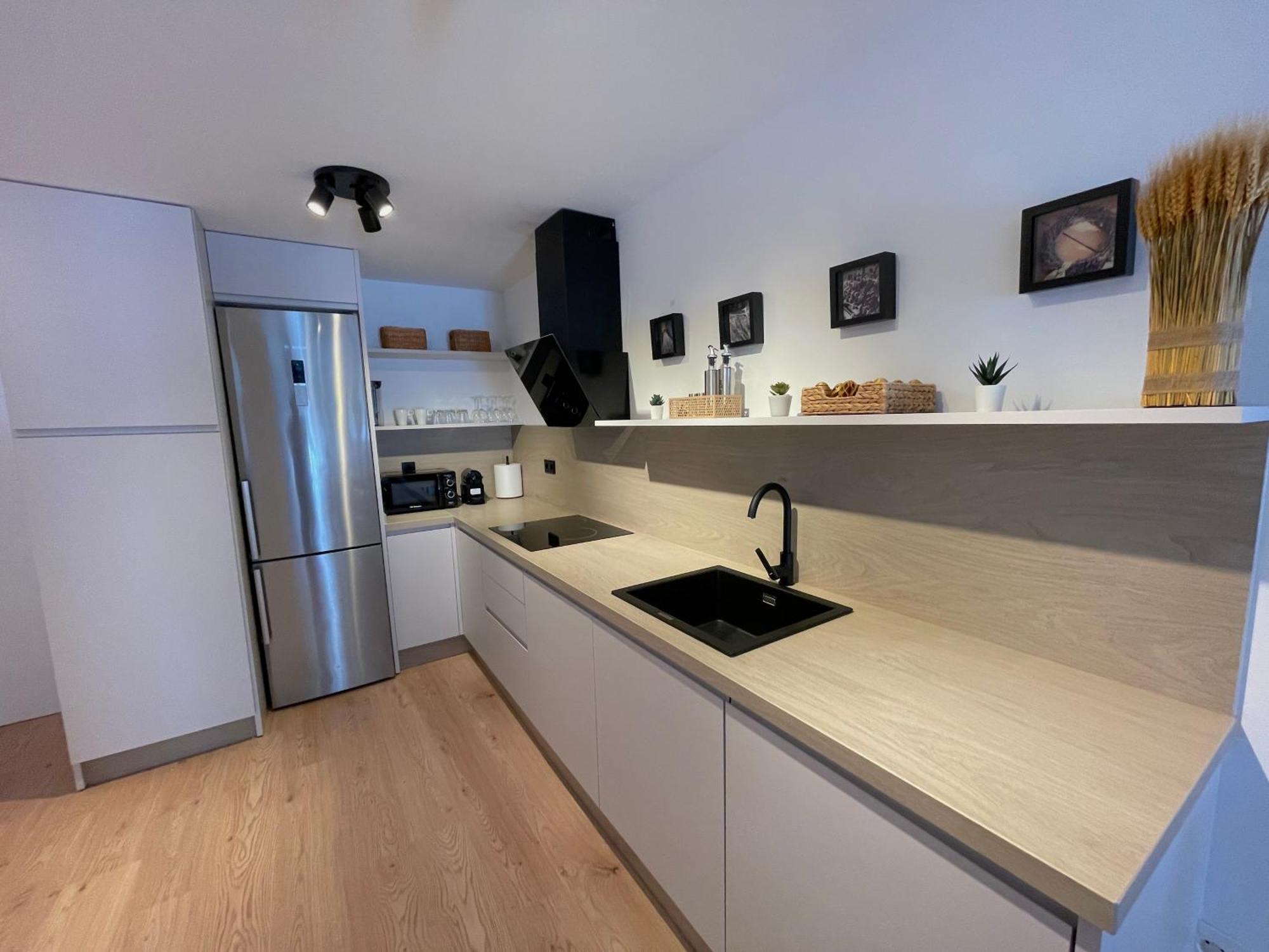 Apartamento La Botica Garaje Incluido Huelva Esterno foto