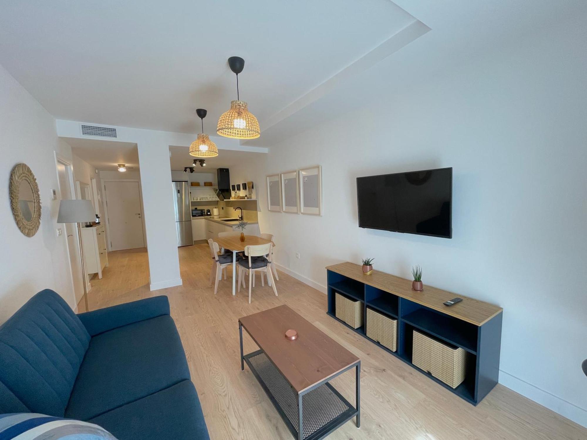 Apartamento La Botica Garaje Incluido Huelva Esterno foto
