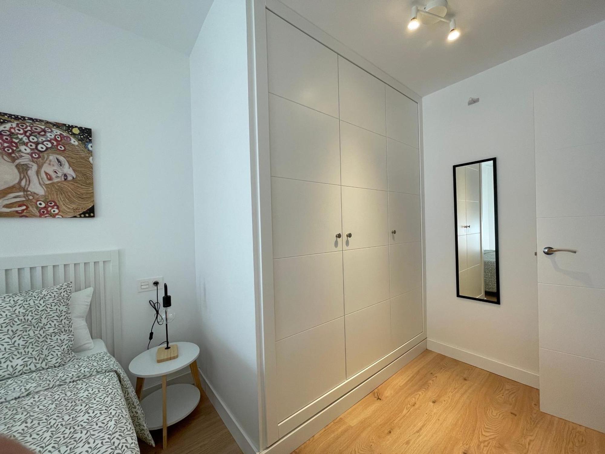 Apartamento La Botica Garaje Incluido Huelva Esterno foto