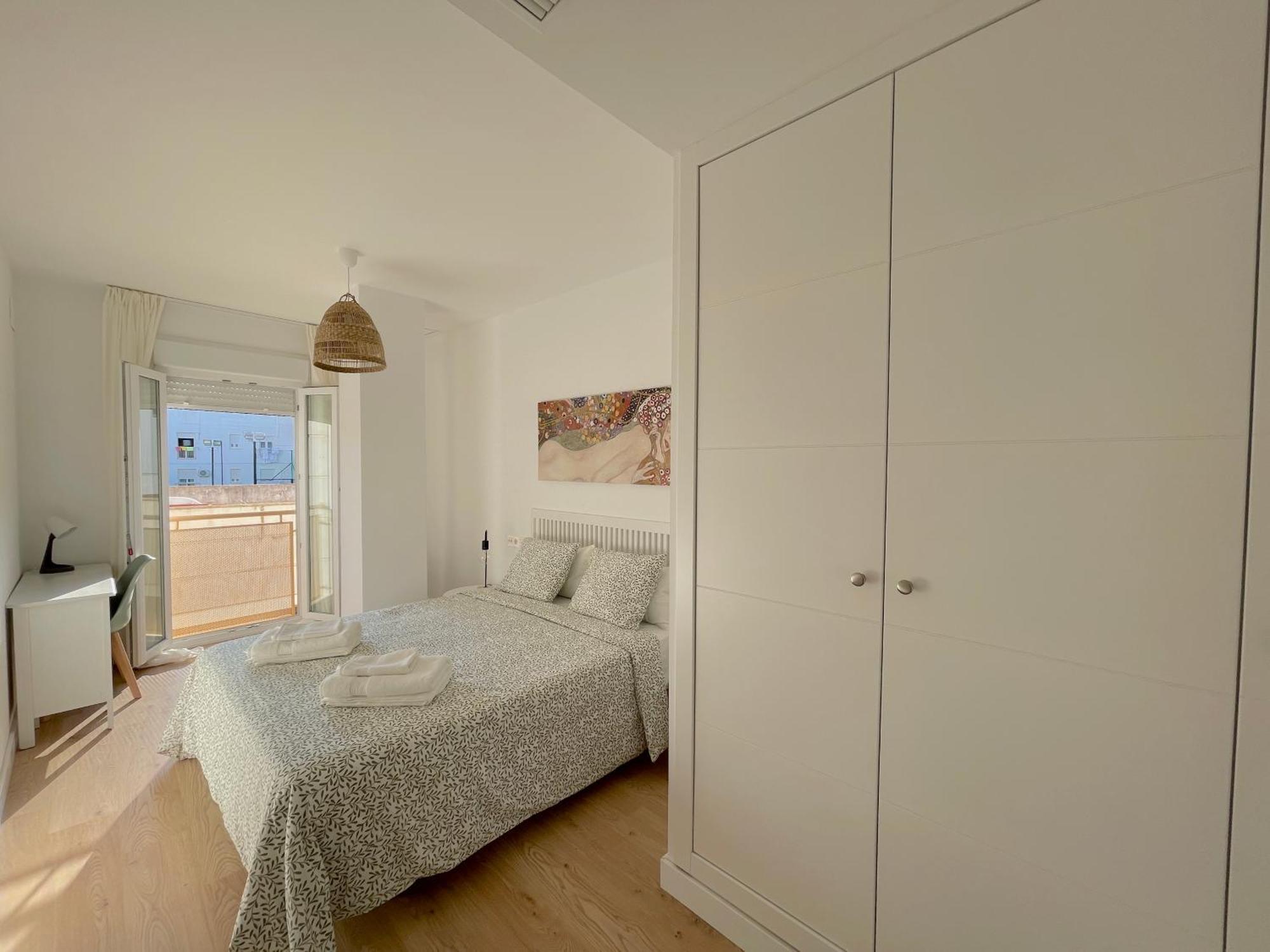 Apartamento La Botica Garaje Incluido Huelva Esterno foto
