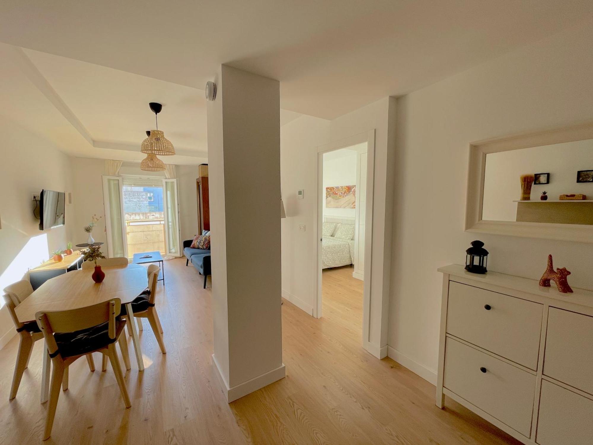 Apartamento La Botica Garaje Incluido Huelva Esterno foto