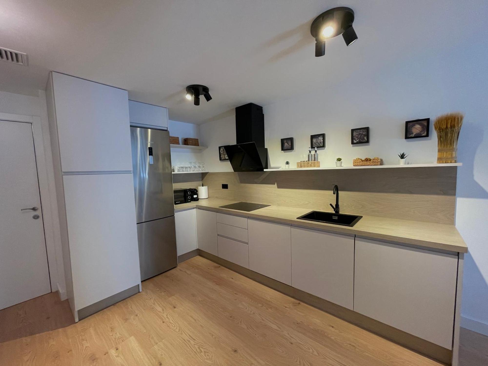 Apartamento La Botica Garaje Incluido Huelva Esterno foto