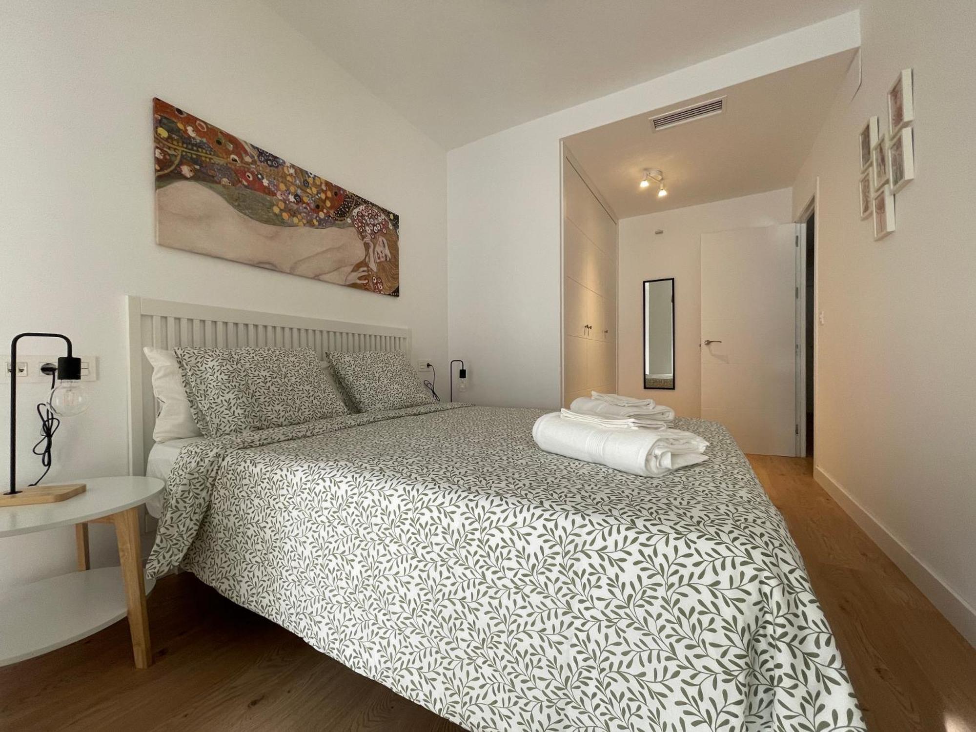 Apartamento La Botica Garaje Incluido Huelva Esterno foto